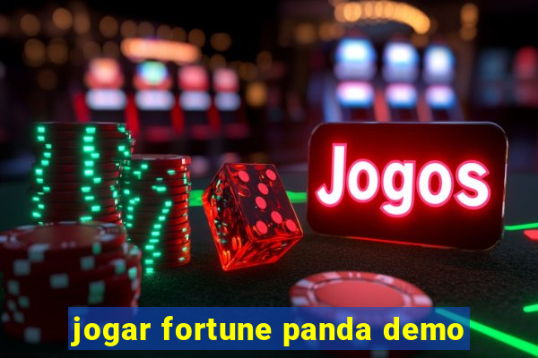 jogar fortune panda demo